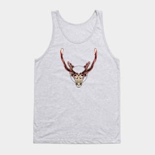 Comet the Reindeer Tank Top